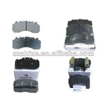 hot sale brake pads for bus /bus parts